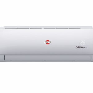 ACONDICIONADOR DE AIRE TOKYO OPTIMA INVERTER 12000BTU CTFH21-12CHC/CONTROL KIT INCLUIDO