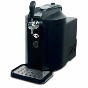 CHOPPERA TOKYO BEERBLAST 5L C/COMPRESOR PANEL LED