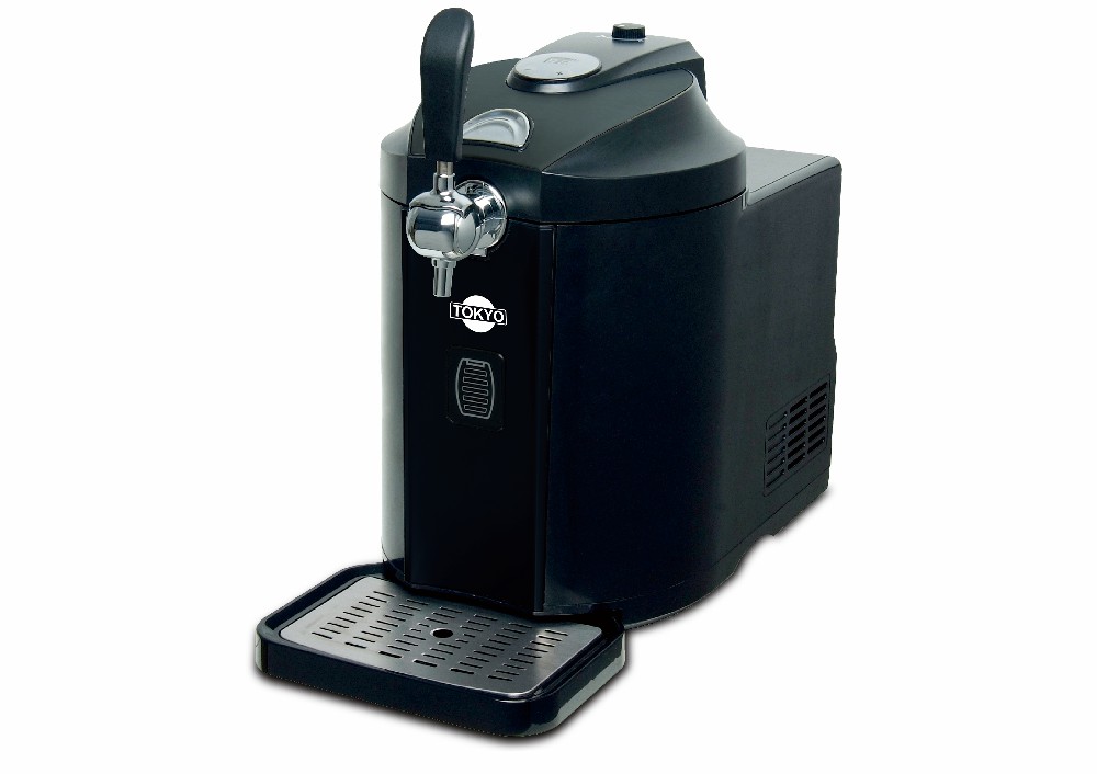 CHOPPERA TOKYO BEERBLAST 5L C/COMPRESOR PANEL LED