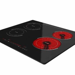 ANAFE COMBINADO 4 ZONAS TOKYO 2 INFRA 2 INDUCCION TOK2ZI2I