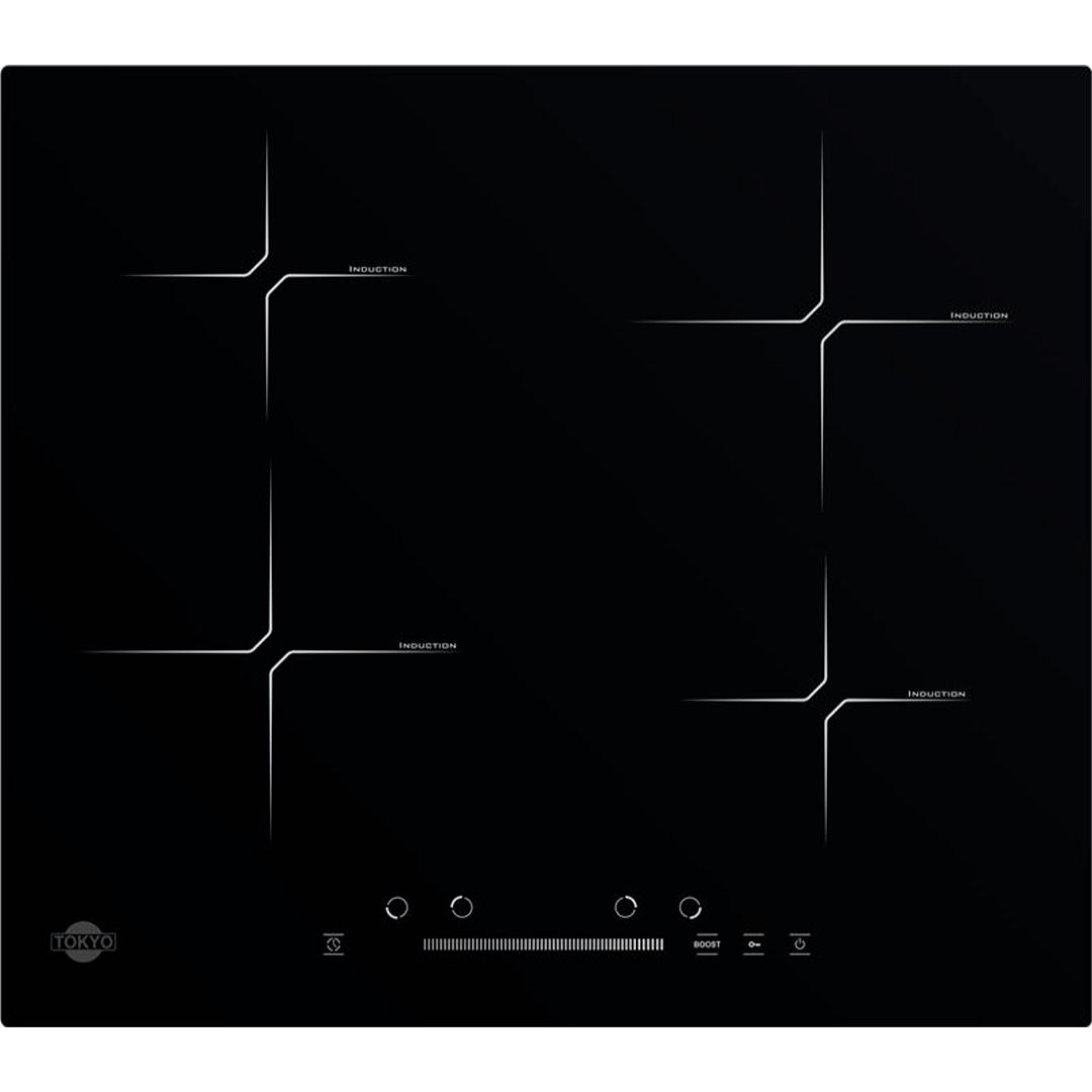 ANAFE A INDUCCION TOKYO MOD MONALISA 4HORN