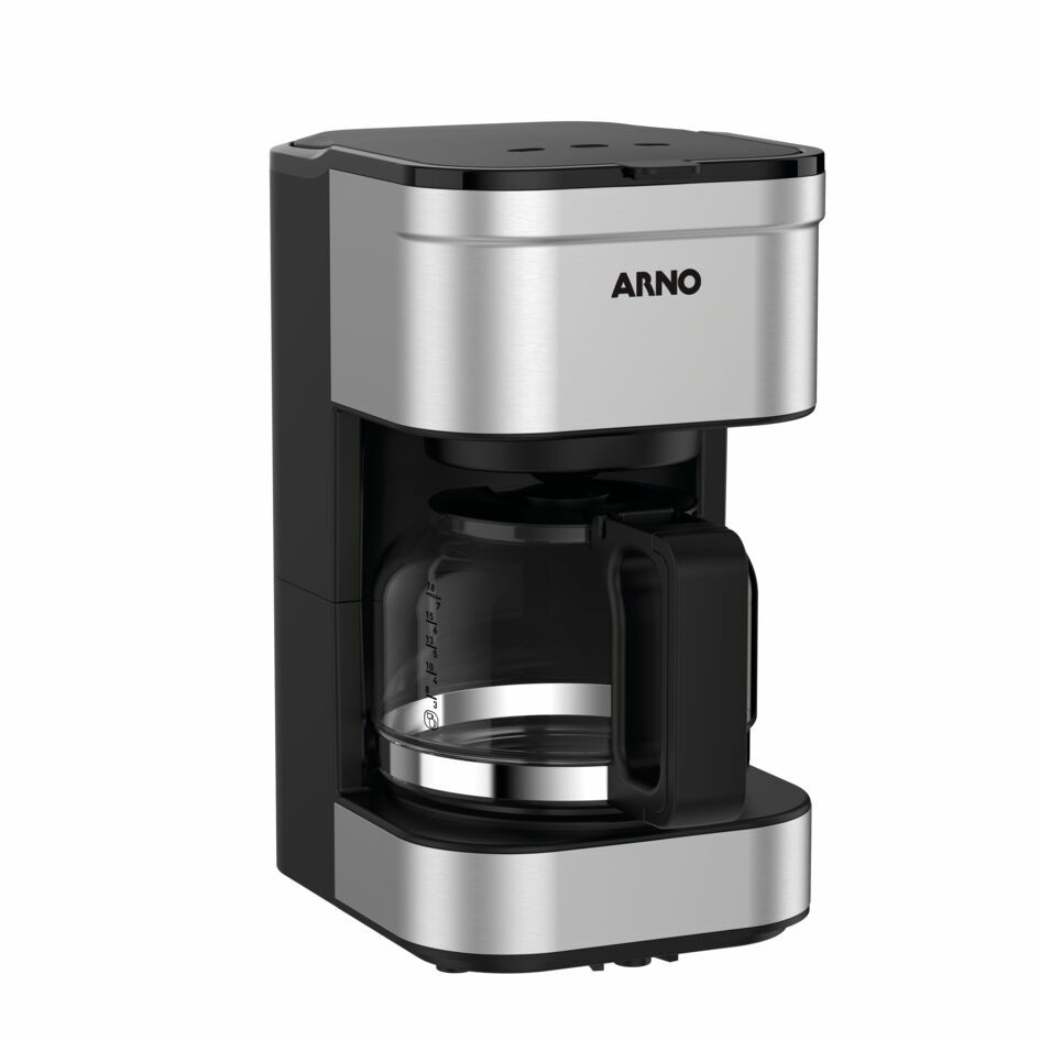 CAFETERA PREFERITA INOX ARNO CAP. 18 TAZAS 550W