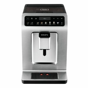 CAFETERA KRUPS ESP EVIDENCE+TITAN+XS6000 EA894T10 + RECIP LECHE 1450W C/ADAPTADOR