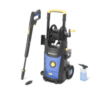 HIDROLAVADORA MICHELIN MPX19EHDS 2VEL 1900W /140BAR /MANGUERA 6M C/ ACCESORIOS
