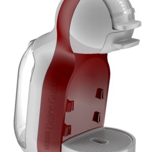 CAFETERA DOLCE GUSTO MOULINEX MOD MINI ME ROJA + ADAPTADOR