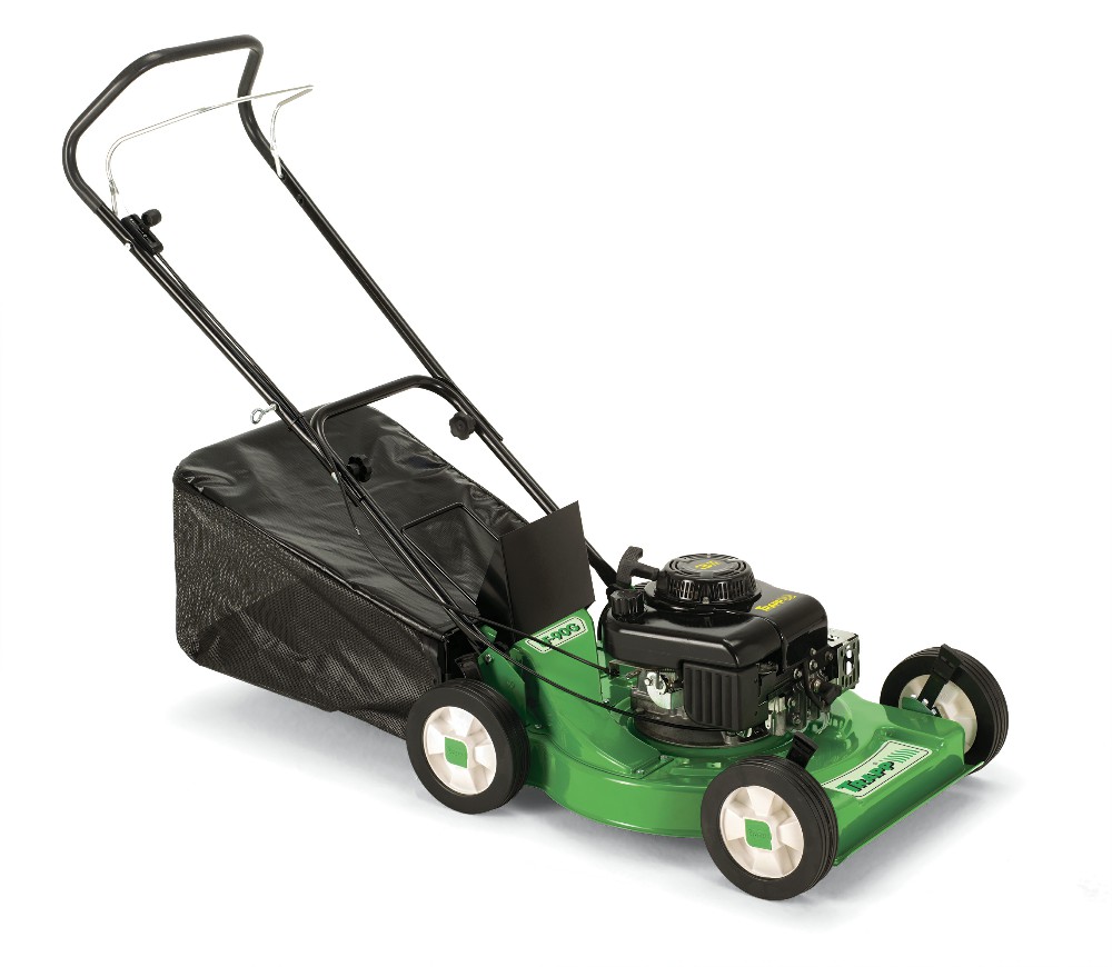 CORTACESPED TRAPP LF-90G NAFTERO 3,5 HP C/BOLSA