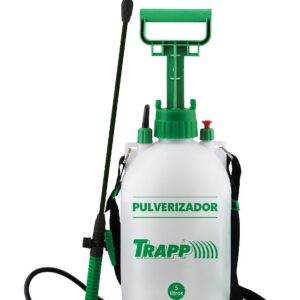 FUMIGADOR PULVERIZADOR TRAPP MOD. SX-CS5 5 LTS