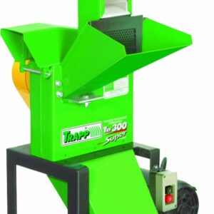 FORRAJERA TRAPP TRF-300 2HP C/ CORREA