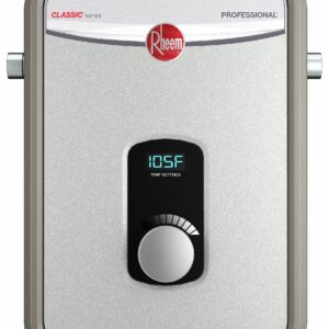 CALENTADOR DE AGUA DE PASO ELECTRICO RHEEM RTEX-8