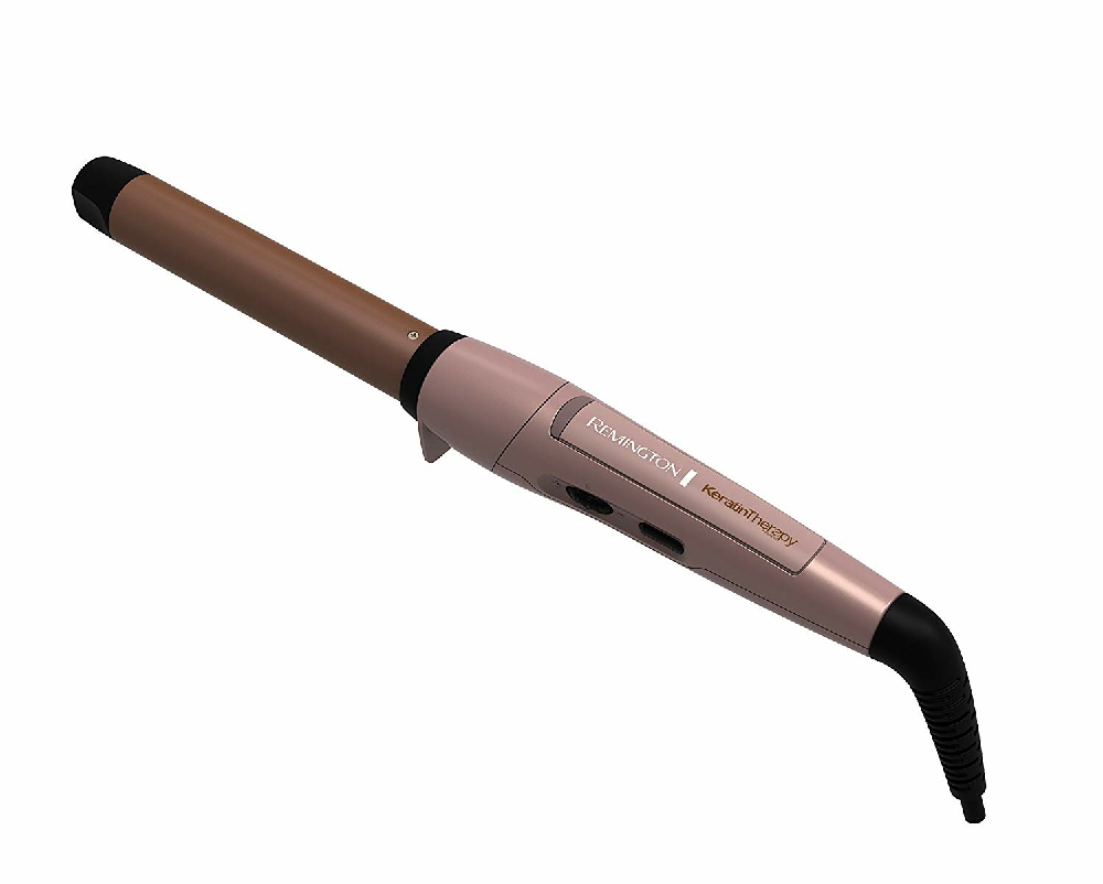 PINZA ONDULADORA REMINGTON CI5329 KERATIN THERAPY PLUS ARGAN