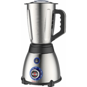 LICUADORA TOKYO LICUA INOX 1,5 LTS PICA HIELO 5VELOC 500W