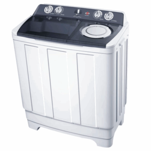 LAVARROPAS SEMI AUTOMATICO DOBLE TANQUE TOKYO FACILITA DUO 10,5KG LAV - 6KG CENT