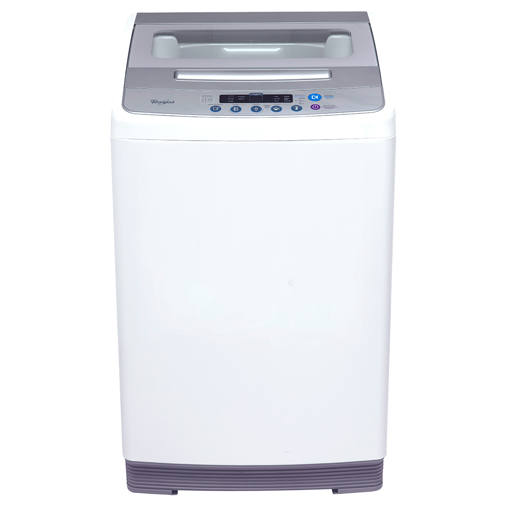LAVARROPAS WHIRLPOOL WWI12AW 12KG CARGA SUP BLANCO 850RPM