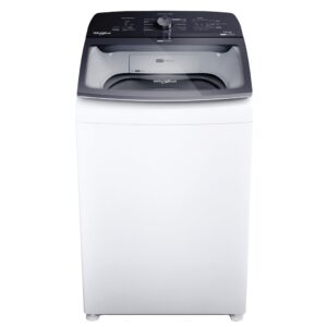 LAVARROPAS WHIRLPOOL WWH13AB 13KG CARGA SUP BLANCO 750RPM C/ AGUA CALIE