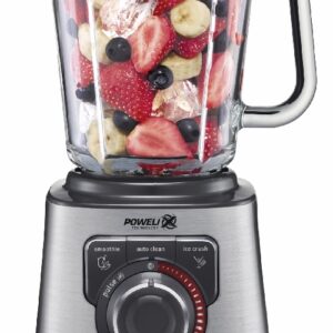 LICUADORA MOULINEX PERFECTMIX MOD LM811 VASO CRISTAL 2 LTS 1200W