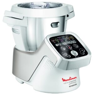 ROBOT DE COCINA MOULINEX MOD. HF800A13 1550W