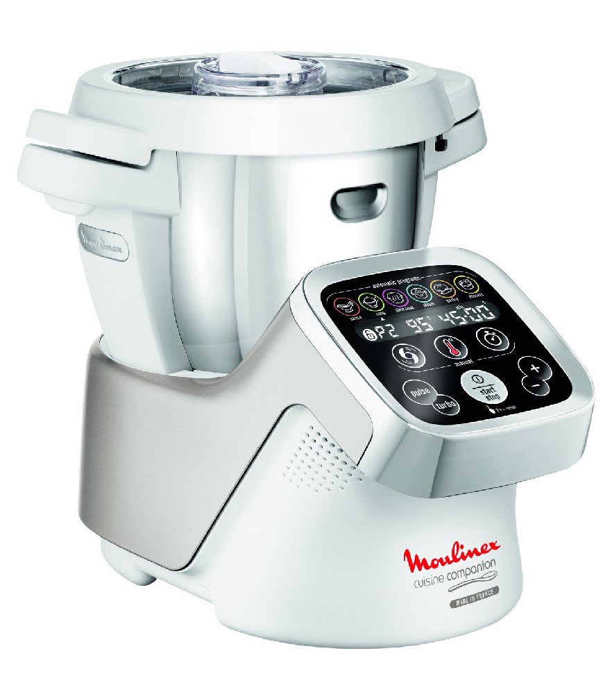 ROBOT DE COCINA MOULINEX MOD. HF800A13 1550W