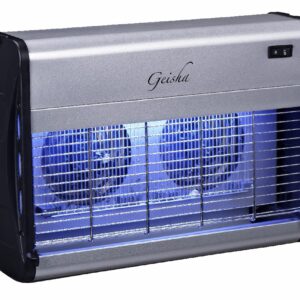 MATA INSECTOS GEISHA GECKO C/VENTIL. DE ATRACCION