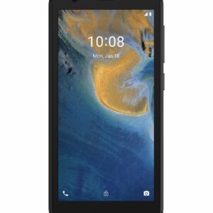CELULAR ZTE BLADE A31 LITE GRIS PANTALLA 5 FWVGA+ 32GB ROM 1GB RAM SINGLE CAM BA