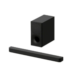 BARRA DE SONIDO SONY HT-S400 330W 2.1 SUBWOOFER INALAMBRICO HDMI BL