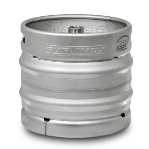 BARRIL PARA CERVEZA MEMO DE 30 LITROS INOX MOD 4774