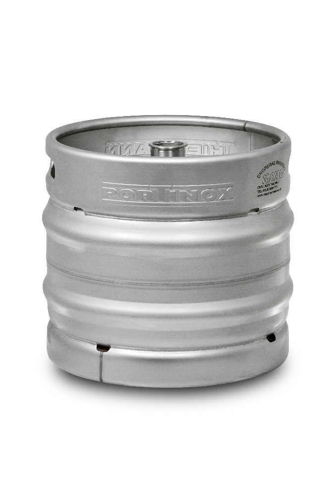 BARRIL PARA CERVEZA MEMO DE 30 LITROS INOX MOD 4774