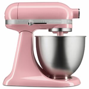 BATIDORA KITCHENAID MINI ARTISAN 5KSM3311XEGU PINK 3.3L