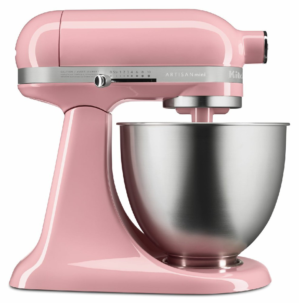 BATIDORA KITCHENAID MINI ARTISAN 5KSM3311XEGU PINK 3.3L