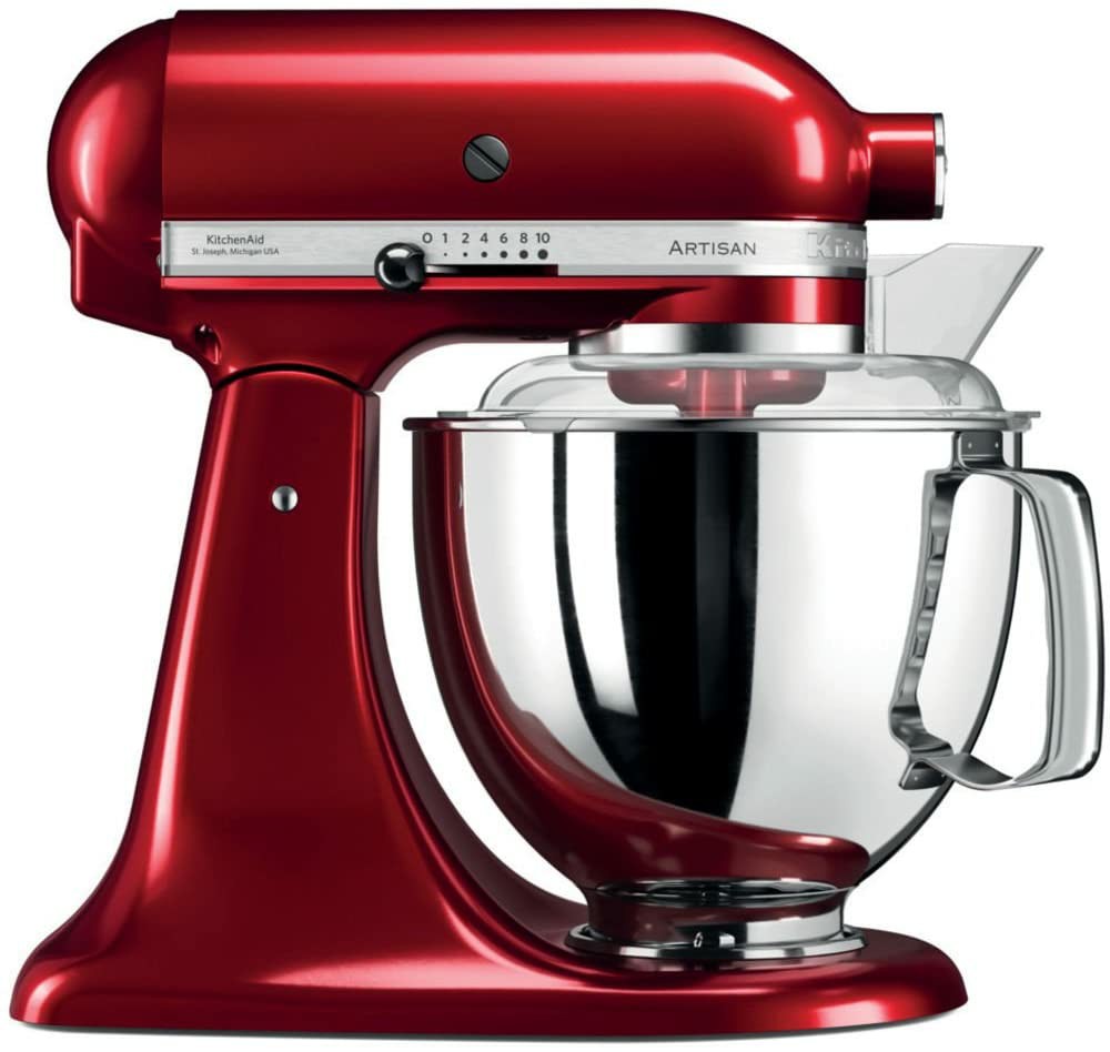 BATIDORA KITCHENAID ARTISAN 5KSM175PSECA CANDY APPLE 4.8L