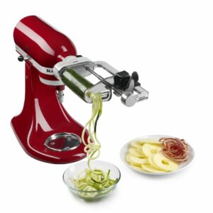 ACCESORIO KITCHENAID CORTADOR EN ESPIRAL MOD KSM1APC
