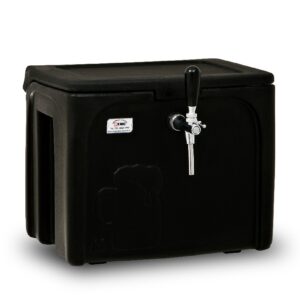 CHOPPERA MEMO 1 CANILLA MOD ICEFORT A HIELO 30L X HORA 28KG HIELO