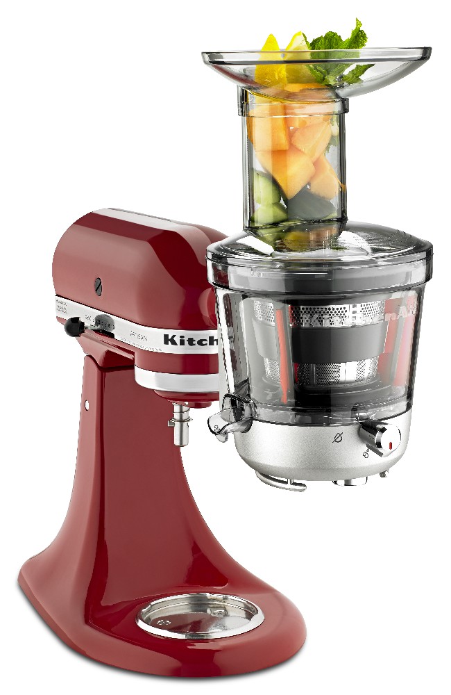 ACCESORIO KITCHENAID EXTRACTOR DE JUGO MOD KSM1JA