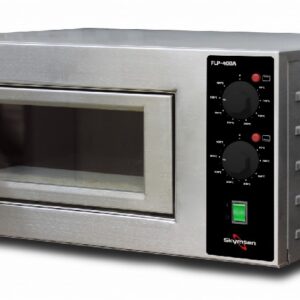 HORNO INOX SKYMSEN 400º CON PIEDRA REFRACTARIA AISLADO TERMICO ANAL