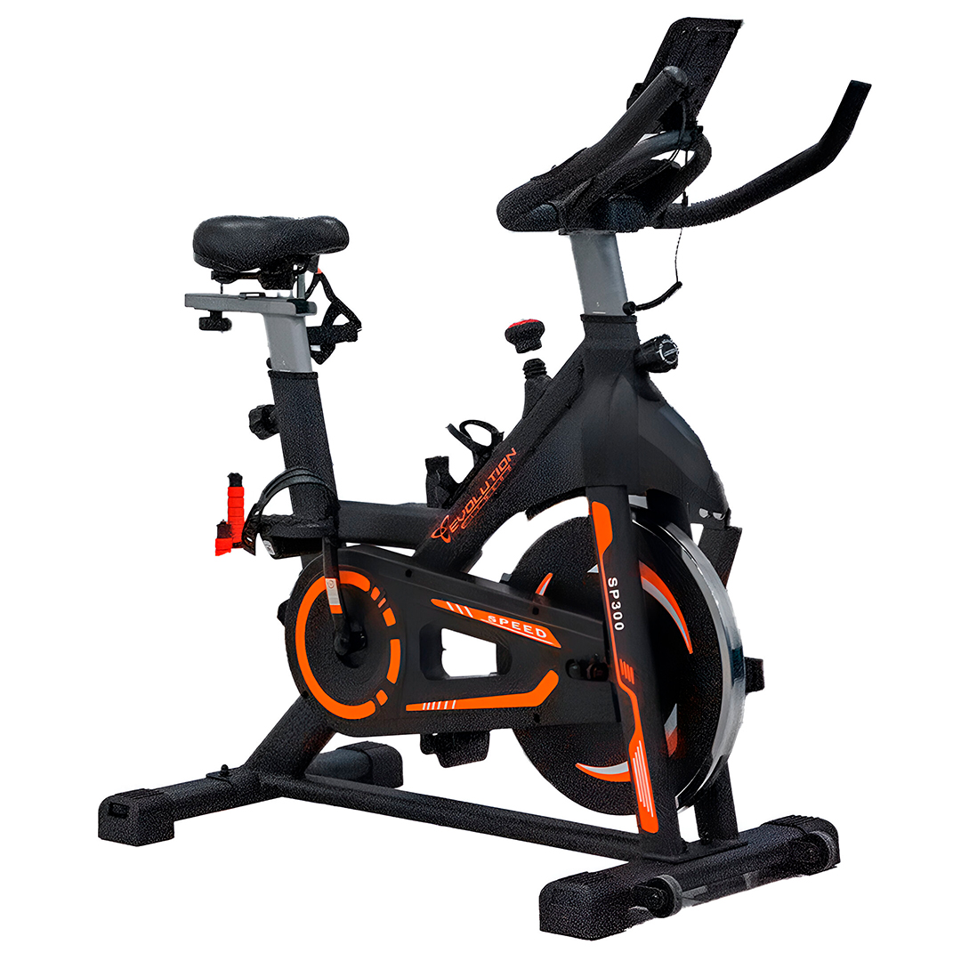 BICICLETA SPINNING EVOLUTION FITNES SP300