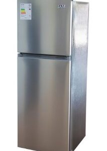 HELADERA JAM INOX F/S JAMS-236S 2P. 325LTS