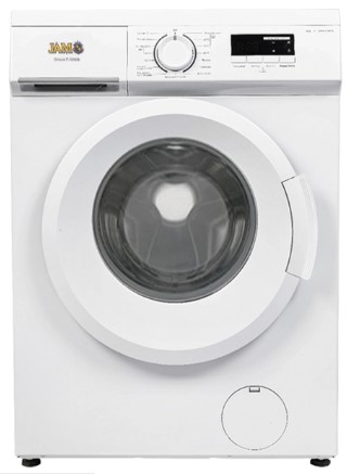 LAVARROPAS JAM AUTOMATICO GRACE F-056B 6KG CARGA FRONTAL 1000 RPM