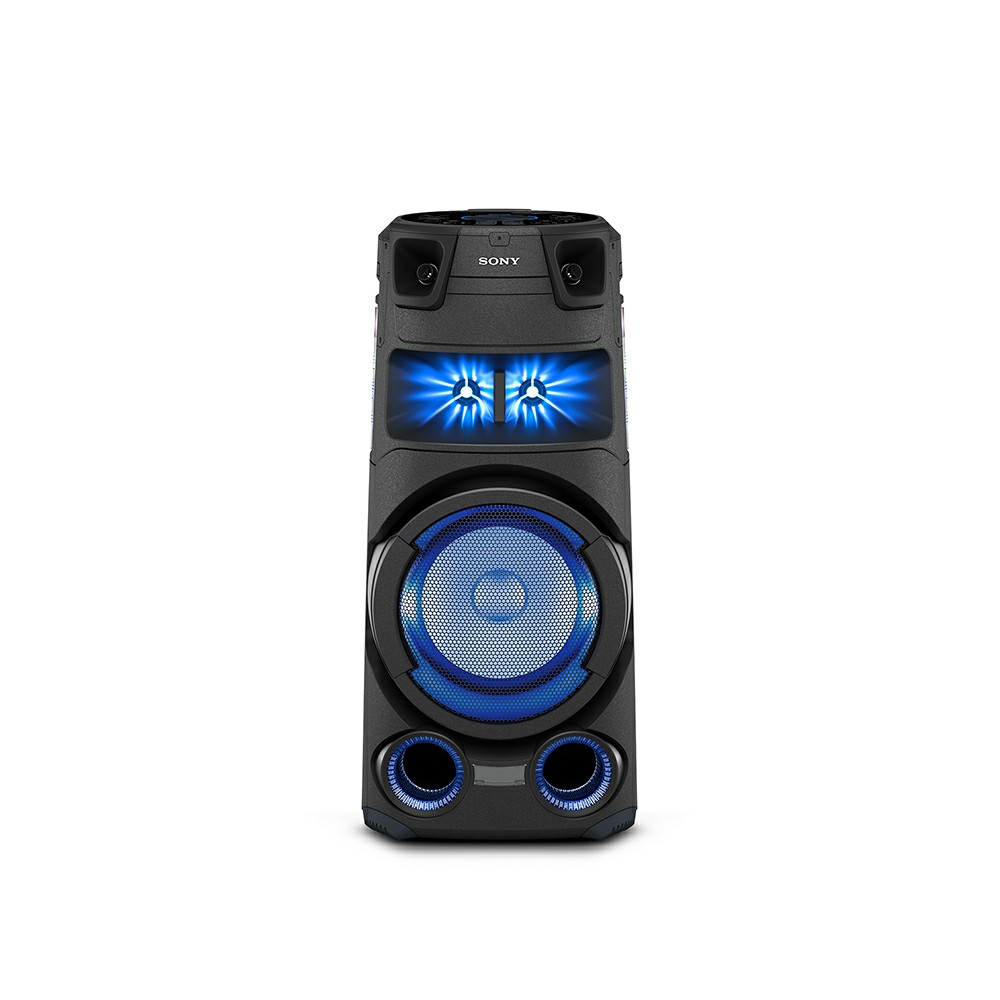 PARLANTE SONY MHC-V73D HDMI USB DVD RADIO FM BL