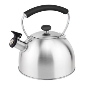 CALDERA 2.5L SILBADOR F.DOBLE M.NYLON LISSY ACERO