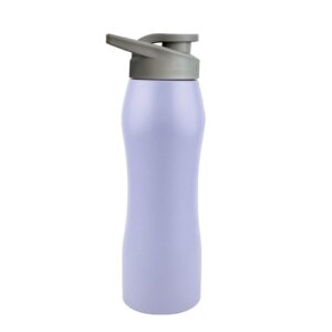 CARAMAÑOLA 750ML ACERO VIOLETA MATE GRIS SELECTA