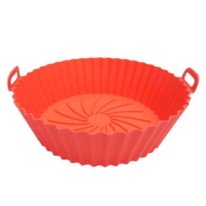 CESTO SILICONA PARA FREIDORA D20x5CM SURTIDO