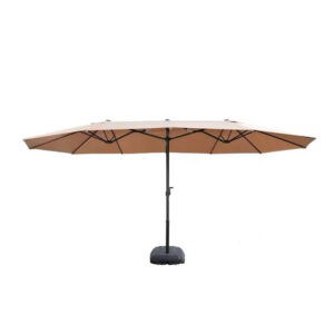 SOMBRILLA RECTANGULAR P/ JARDIN EXTRA GRANDE