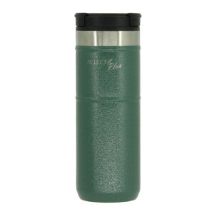TRAVEL MUG 500ML DOBLE PARED VERDE