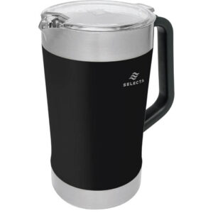 JARRA TERMICA FUNTIME 1.9LT DOBLE PARED NEGRO