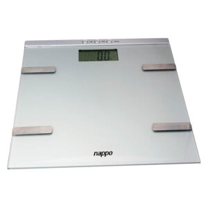 BALANZA DIGITAL NAPPO EBS-004 PLATEADA