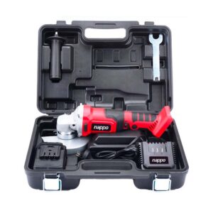 AMOLADORA INALAMBRICA CON CARGADOR NAPPO NHA-080
