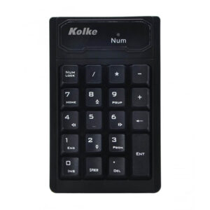 TECLADO NUMERICO INALAMBRICO KTN-544