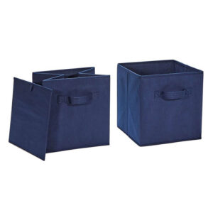 CAJA ORGANIZADORA DECOTEAM AZUL DMO-023