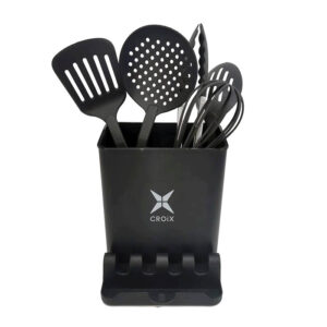 SET DE UTENSILIOS DE COCINA CROIX DE 42PCS CMU-010