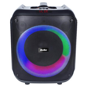 PARLANTE INALAMBRICO PARTY CUBE 8" KPB-584