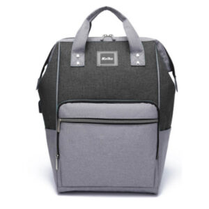 MOCHILA VOYAGE WATERPROOF KVM-533 GRIS